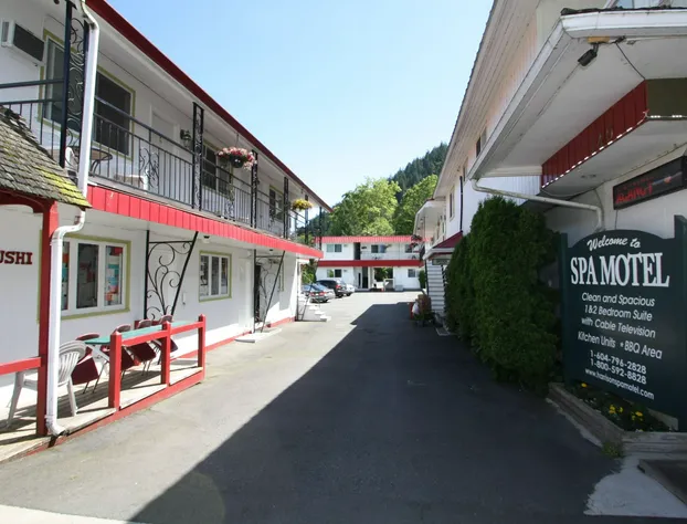 Harrison Spa Motel hotel detail image 3