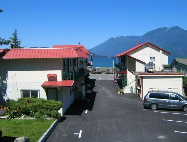 Harrison Spa Motel hotel detail image 3