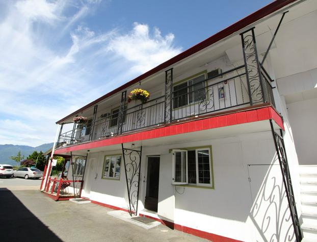 Harrison Spa Motel hotel detail image 4