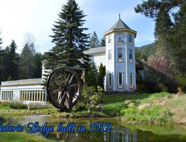 Alexander's Lodge hotel detail image 1