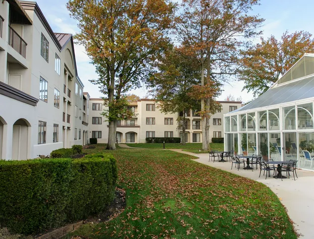 DoubleTree Suites by Hilton Hotel Mt. Laurel hotel detail image 1