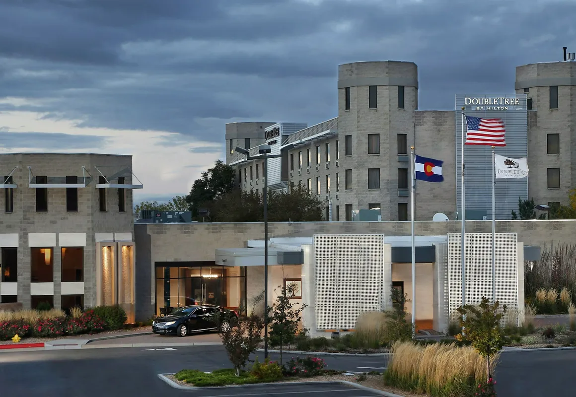 DoubleTree by Hilton Denver - Thornton hotel hero