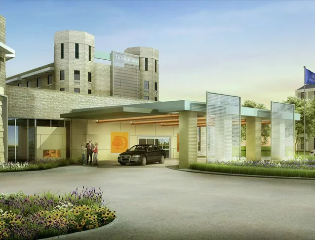 DoubleTree by Hilton Denver - Thornton hotel detail image 2