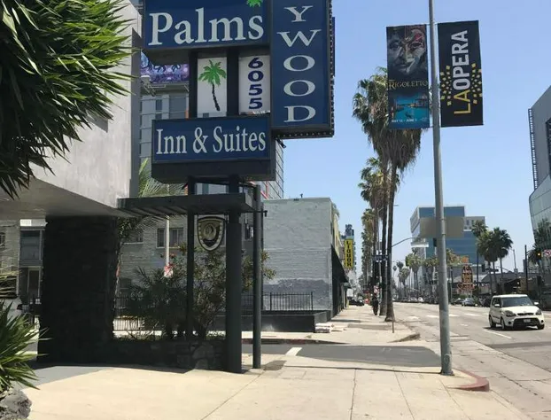 Hollywood Palms Inn and Suites hotel detail image 2