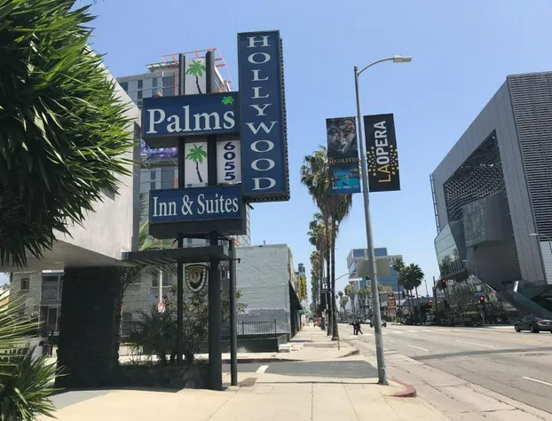 Hollywood Palms Inn and Suites hotel detail image 1