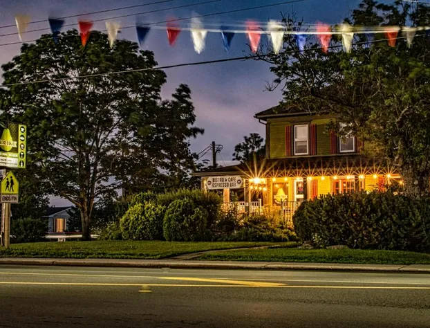 Auberge d'Anjou-Sūrya Café hotel detail image 1