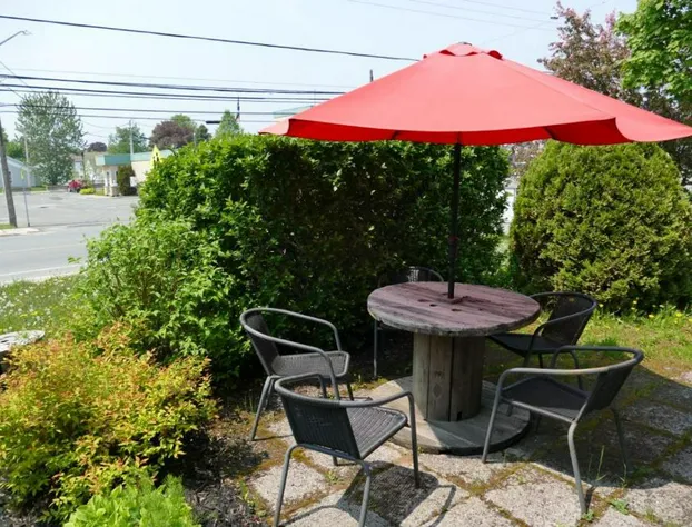 Auberge d'Anjou-Sūrya Café hotel detail image 3