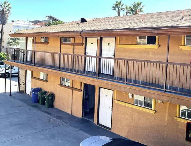 Travel Inn Downtown LA hotel detail image 1