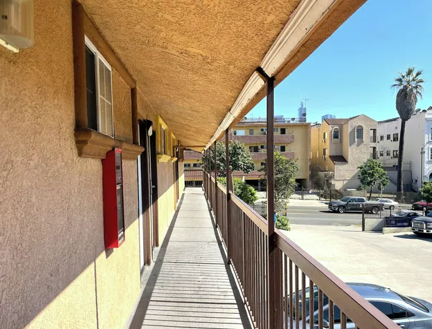 Travel Inn Downtown LA hotel detail image 3