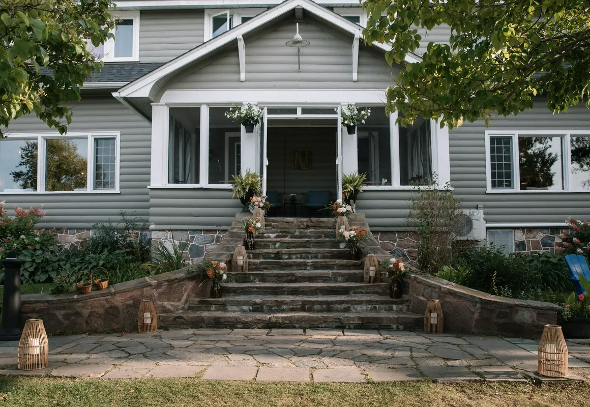 Bonnie View Inn hotel hero