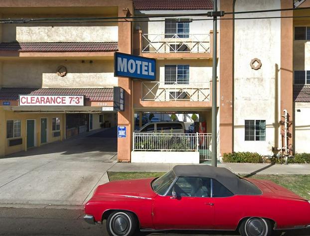 Starlight Inn Valley Boulevard hotel detail image 1