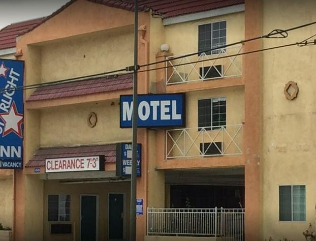 Starlight Inn Valley Boulevard hotel detail image 2