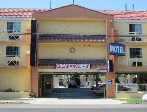 Starlight Inn Valley Boulevard hotel detail image 3