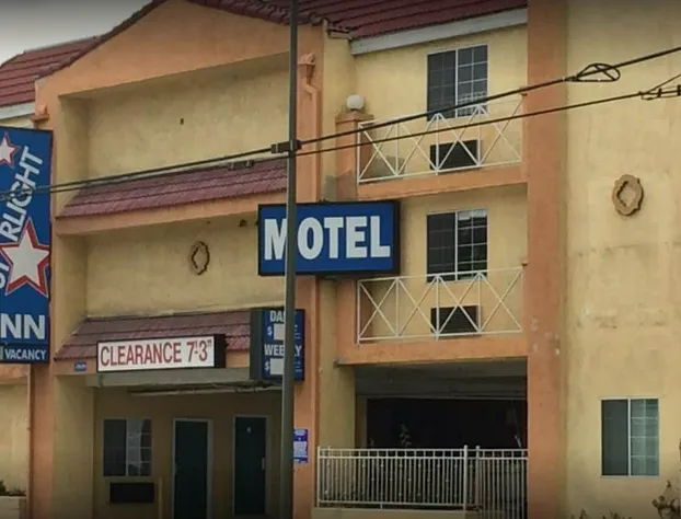 Starlight Inn, Valley Blvd - Downtown LA hotel detail image 1