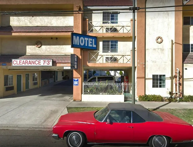 Starlight Inn, Valley Blvd - Downtown LA hotel detail image 2