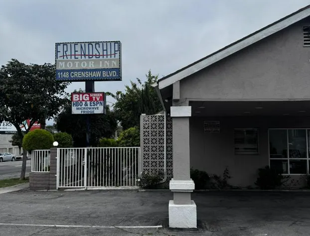Friendship Motor Inn hotel detail image 2