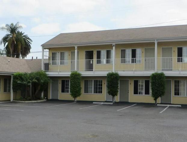 Friendship Motor Inn hotel detail image 1