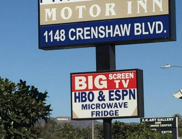 Friendship Motor Inn hotel detail image 1