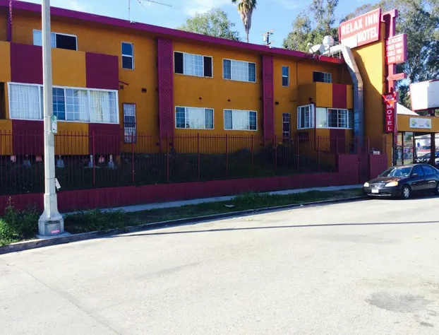 Relax Inn Motel hotel detail image 2