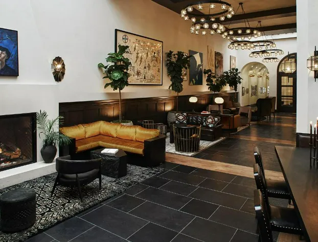 Hotel Figueroa, Unbound Collection by Hyatt hotel detail image 2