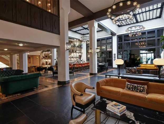 Hotel Figueroa, an Unbound Collection by Hyatt hotel detail image 4