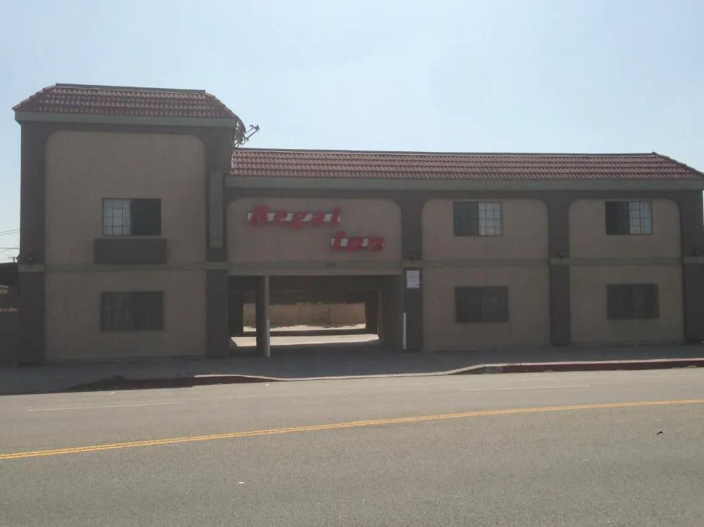 Regal Inn Los Angeles hotel hero