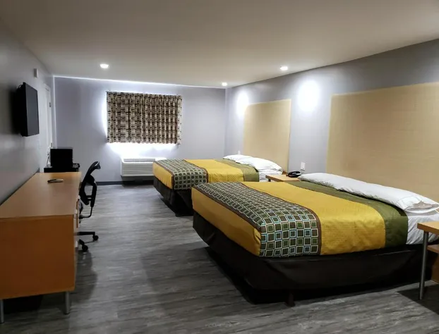 Regal Inn Los Angeles hotel detail image 4