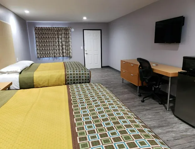 Regal Inn Los Angeles hotel detail image 1