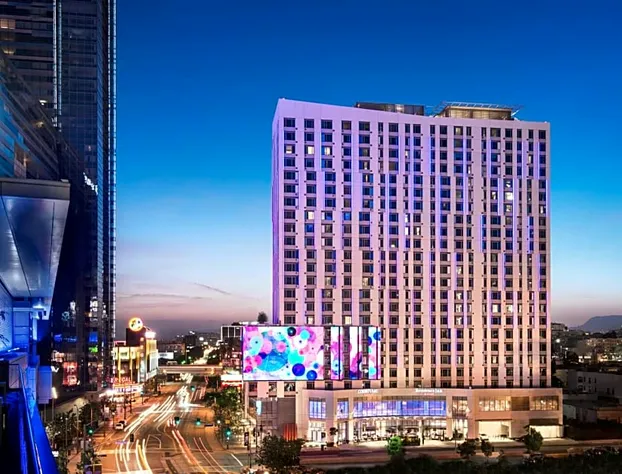 Residence Inn Los Angeles L.A. LIVE hotel detail image 3