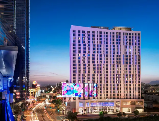 Residence Inn Los Angeles L.A. LIVE hotel detail image 1