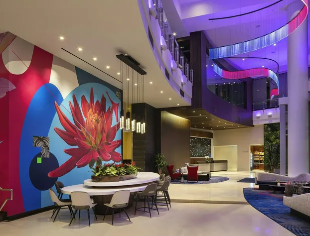 Residence Inn Los Angeles L.A. LIVE hotel detail image 2