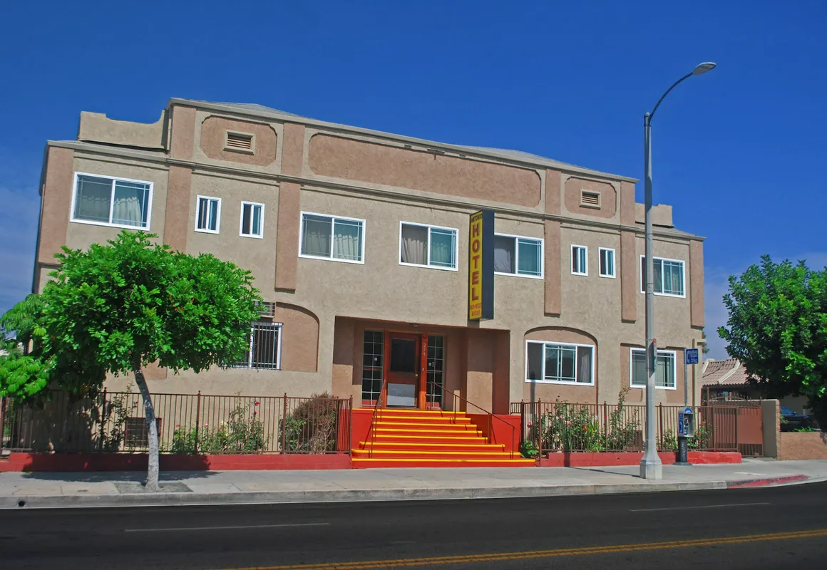 Antonio Hotel hotel hero