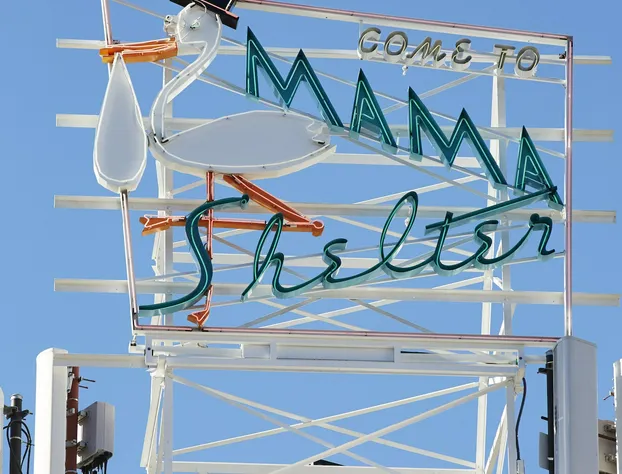 Mama Shelter Los Angeles hotel detail image 1