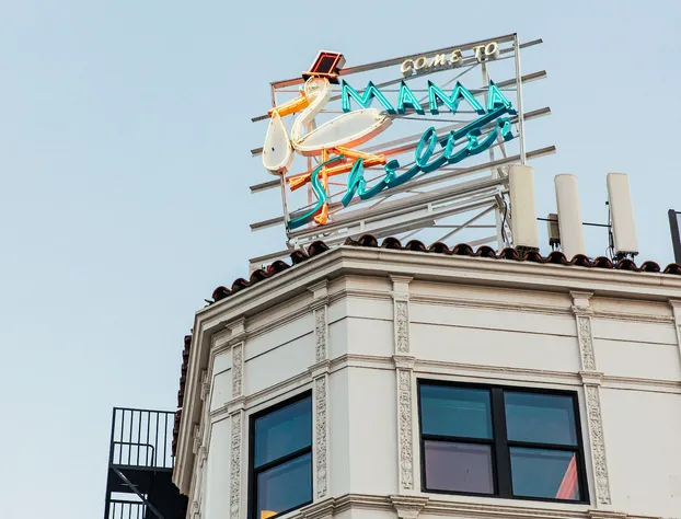 Mama Shelter Los Angeles hotel detail image 2