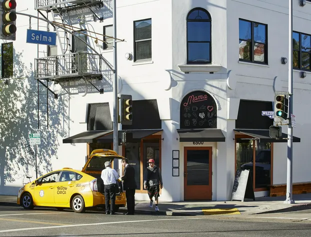 Mama Shelter Los Angeles hotel detail image 3