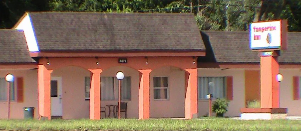 At Home Express Tangerine Inn hotel hero