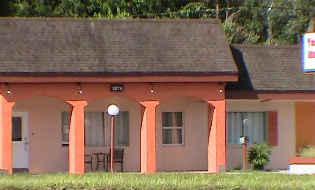 At Home Express Tangerine Inn hotel detail image 2