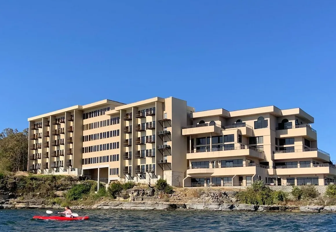 D'Monaco Luxury Resort hotel hero