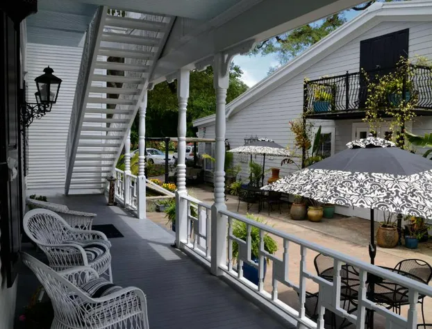 The Grand Magnolia Ballroom & Suites hotel detail image 2