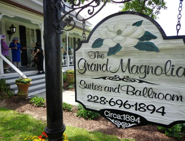 The Grand Magnolia Ballroom & Suites hotel detail image 3