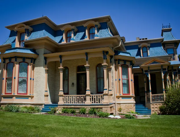 Hamilton House hotel detail image 1