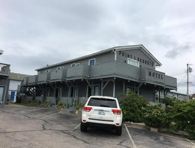 Point 1 Motel hotel detail image 4