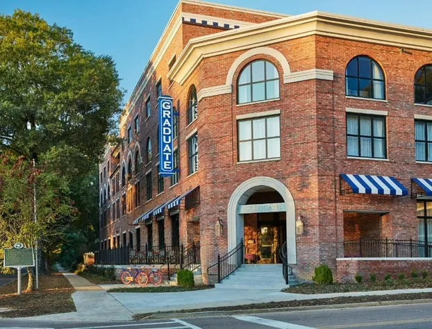 Graduate by Hilton Oxford hotel detail image 2