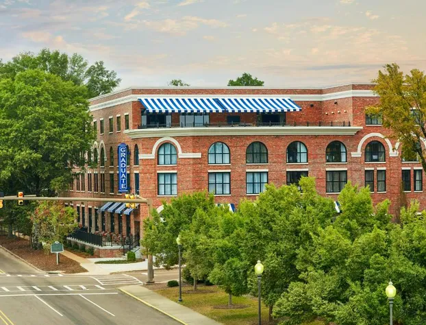 Graduate by Hilton Oxford hotel detail image 3