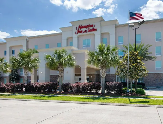 Hampton Inn & Suites Harvey/New Orleans West Bank hotel detail image 3