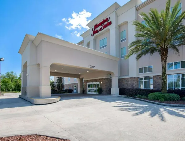 Hampton Inn & Suites Harvey/New Orleans West Bank hotel detail image 2