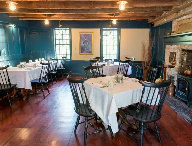 Three Chimneys Inn hotel detail image 4