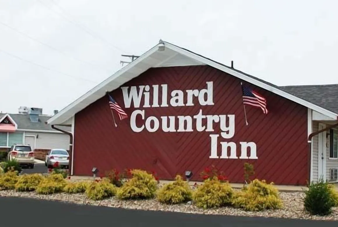 Willard Country Inn hotel hero