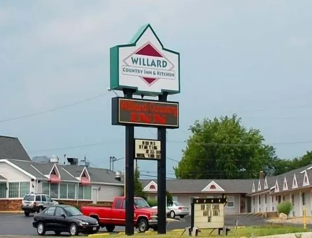 Willard Country Inn hotel detail image 1