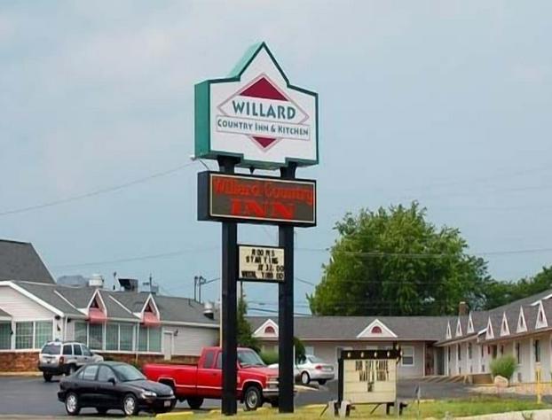 Willard Country Inn hotel detail image 1